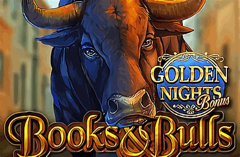 Book Bulls Golden Nights Bonus 1xbet